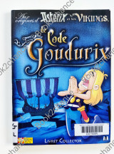 Asterix et les vikings le code goudurix