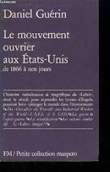 Le Mouvement ouvrier aux États-Unis