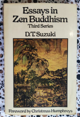 Essays in Zen Buddhism, Third Series