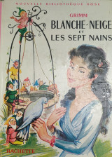 Blanche - Neige et les Sept Nains