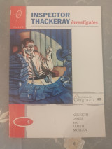Inspector Thackeray Investigates