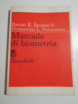 Manuale di biometria