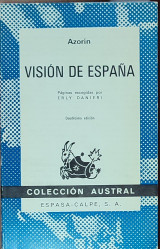 Vision de espana