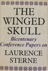 The Winged Skull (hardcover)