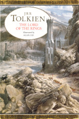 The Lord of the Rings, illustrated by Alan Lee