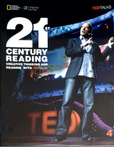 21st Century Reading 4, Creative Thinking & Reading with Ted Talks - Student's Book