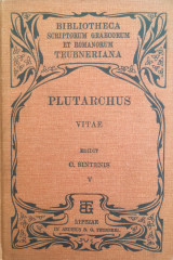 Plutarchus Vitae, ed. C. Sintenis, τ. 5