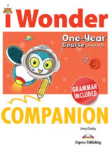 I Wonder Junior A+B (One Year Course) Companion