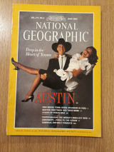 National Geographic, vol. 177, no. 6 (June 1990)