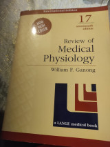 Review of medical physiology