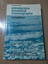 Introductory Dynamical Oceanography