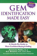 Gem Identification Made Easy