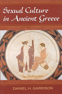 Sexual Culture in Ancient Greece