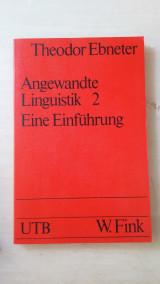 Angewandte Linguistik 2