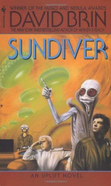 Sundiver (An Uplift novel)