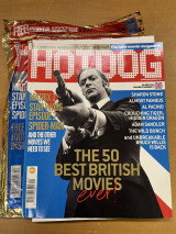 Hotdog UK edition vol. 2 number 2