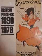 British Posters 1890-1976. Αφίσες από τη Βρεταννία 1890-1976