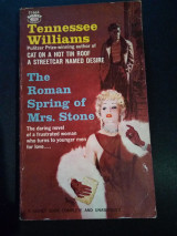 The Roman Spring of Mrs. Stone
