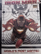 The Invincible Iron Man