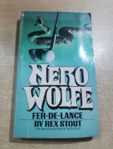 Nero Wolfe - Fer-de-lance