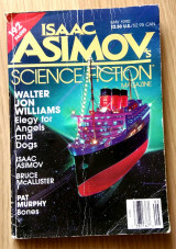 Isaac Asimov's Science Fiction Magazine