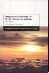 Introductory Chemistry for the Environmental Sciences
