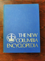 The new columbia encyclopedia 4th edition