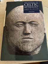 Dictionary of Celtic mythology