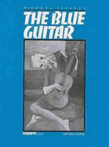The Blue Guitar - Sonata for Guitar (1982-83)