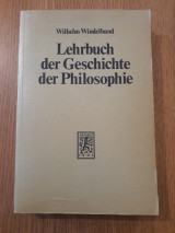 Lehrbuch der Geschichte der Philosophie