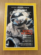 National Geographic, vol. 170, no. 4 (October 1986)