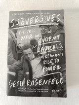 Subversives the FBI's war on student radicals and Reagan's rise to power