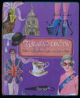 Taschen 4 Cities (Travel Guide) (Hardcover)