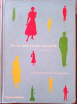 The complete fashion sourcebook