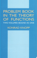 Problem Book in the Theory of Functions