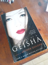 Memories of a geisha