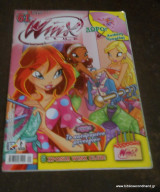 Winx club #61 - Το καταραμενο μενταγιον