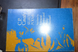 C. P. Cavafy selected poems