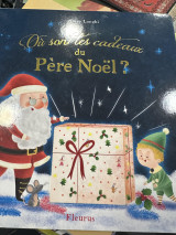 Où sont les cadeaux du père Noël ?