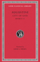 (h/b) Augustine: City of God (volume Iii)