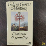 Cent'anni di solitudine