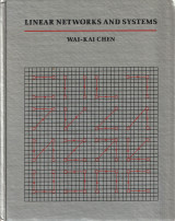 Linear Networks and Systems