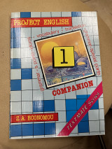 Project english 1 companion