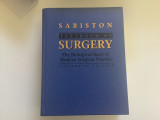 Sabiston Surgery Text Book 15th Edition