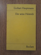 Der arme Heinrich