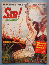 Sir! Annual Spring 1959