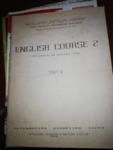 English Course 2, Part B, for Technical and Vocational Lycea