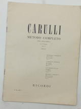 Carulli metodo completo