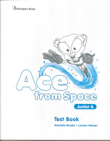 Ace from space junior A test book