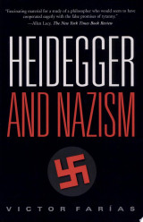 Heidegger and Nazism
